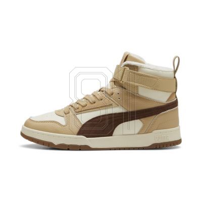 2. Puma RBD Game WTR hohe Turnschuhe M 387604-09