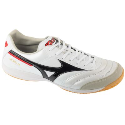 Mizuno Morelia Sala Elite IN Q1GA251209 Weiß 40