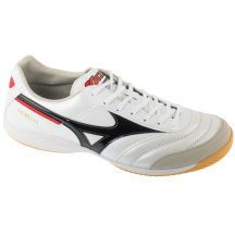 Mizuno Morelia Sala Elite IN Q1GA251209 Weiß 40