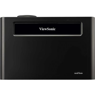 20. Viewsonic X1-4K Pro Standard-Projektor DMD UHD 4K (3840x2160) 3D-kompatibel Schwarz, Grün