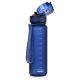 9. Meteor 650 ml marineblaue Sportflasche