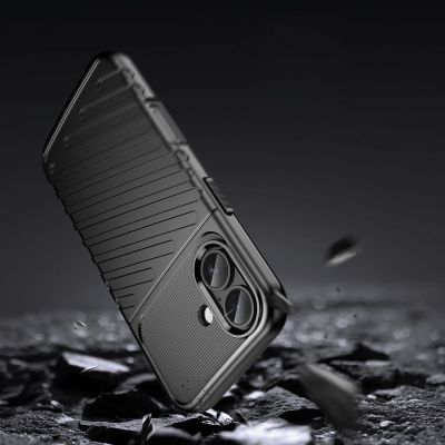 3. Thunder Case für iPhone 17 - Schwarz
