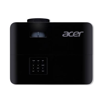 6. Acer | X1328WHn | WXGA (1280x800) | 5000 ANSI Lumen | 20000:1 | Schwarz