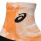3. ASICS Performance Run Quarter-Socken 3013B016-101 Orange 47–49