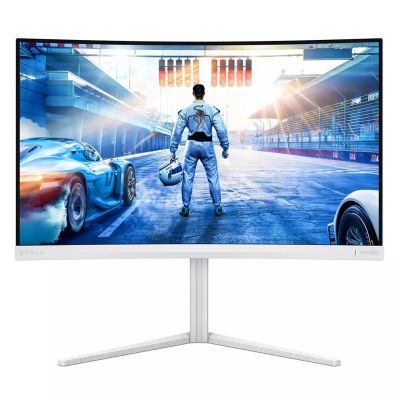 59. Philips Evnia 5000 27M2C5501/00 Computermonitor 68,6 cm (27 Zoll) 2560 x 1440 Pixel Quad HD LCD Weiß