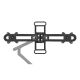 11. BakkerElkhuizen BE Monitorarm Universal Retail Crossbar