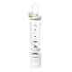 7. NutriBullet NBP013W Standmixer 0,59 l Tragbarer Mixer Weiß