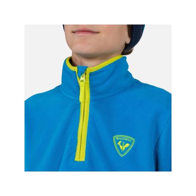 2. Rossignol Jr Strawpile Fleece Hz Sweatshirt