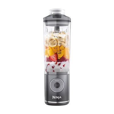 2. Ninja BC251 Blast Max Smoothie-Maker 570 ml – Grau