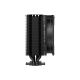 5. Cooler Master Hyper 212 3DHP Schwarzer Prozessor-Luftkühler 12 cm Schwarz 1 Stück.