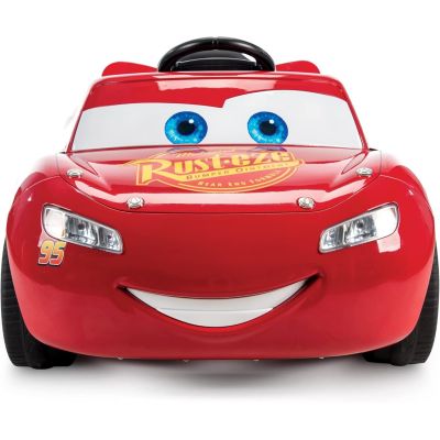 3. Elektrisches Kinderfahrzeug Cars Lightning McQueen Huffy 17348W