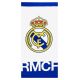 5. Real Madrid towel 70x140 cm beach towel Jr 2200010606