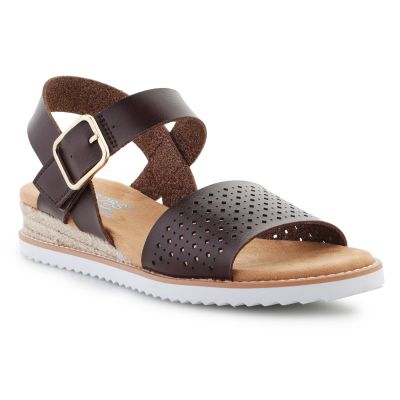 Skechers Desert Kiss-Sunny Flair W 114143-CHOC Sandalen