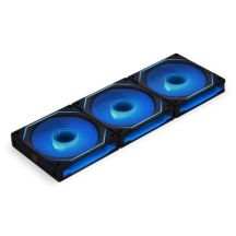 Lian Li UNI FAN SL-INF 120 ARGB Reverse Blade PWM Lüfter, 3er-Pack mit Controller - 120 mm