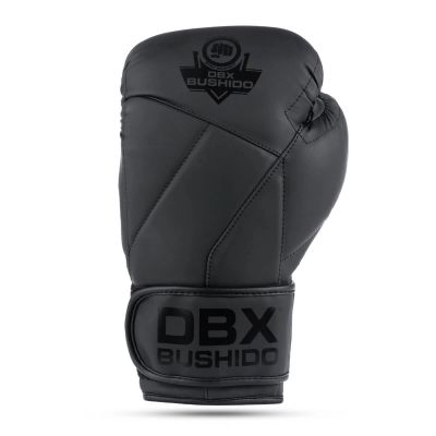 3. 10oz Boxhandschuhe - Hammer Schwarz - Valor Series
