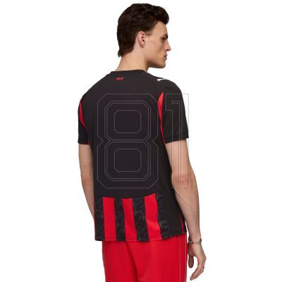 4. Puma AC Mailand Heimtrikot Replik M 779962 01