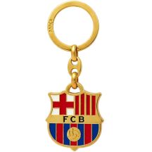 FC Barcelona Original-Schlüsselanhänger mit Wappen, Lizenznummer B6006