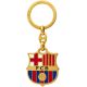 FC Barcelona Original-Schlüsselanhänger mit Wappen, Lizenznummer B6006