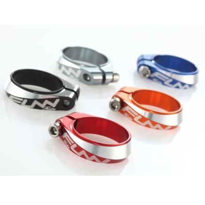 FUNN Klemme FRODON 31,8 blau