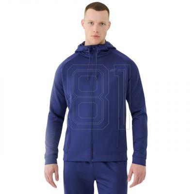 2. 4F FNK M513 M Sweatshirt 4FWSS25TFSWM513 30S