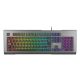 2. GENESIS Rhod 500 RGB Gaming-Tastatur USB QWERTY ES Spanisch Schwarz