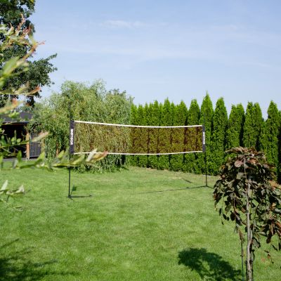 11. Meteor Badmintonnetz 5,1x2,2 m 17602