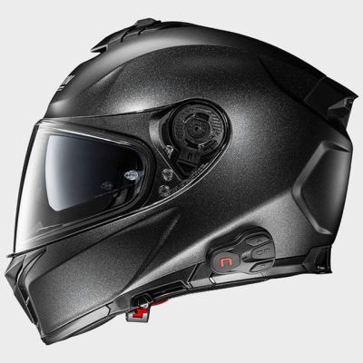 4. NOLAN N-COM B902 R Motorrad-Intercom für NOLAN-Helme, Set für 1 Helm