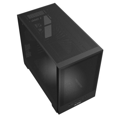 6. XPG VALOR MESH NANO (M-ATX) Midi-Tower-Gehäuse
