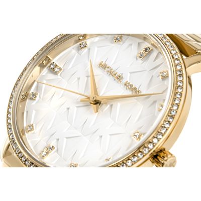 4. MICHAEL KORS Pyper MK4919 Damenuhr + Box