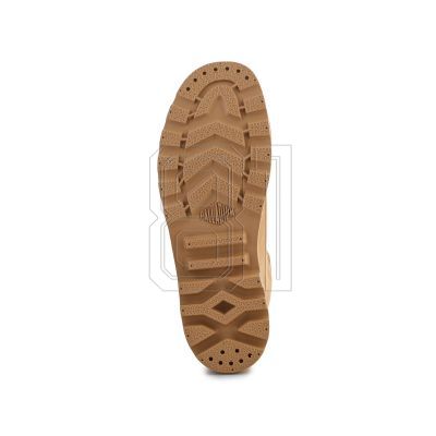5. Palladium Mono Chrome Schuhe 73089-209-M