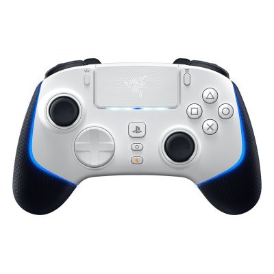 2. Razer Wolverine V2 Pro Weißes Gamepad (Analog/Digital) für PC und PlayStation 5