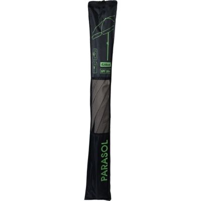 5. Gartenschirm 185 cm Sand