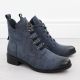 3. Jezzi W Isolierte Stiefel ASA198-21 JEZ412E