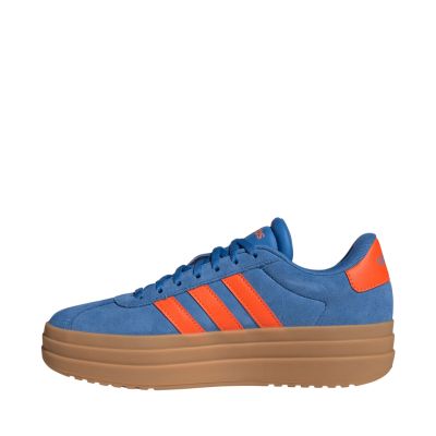5. Adidas VL Court Bold Damenschuhe Blau IH9154