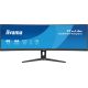 iiyama ProLite XCB4594DQSU-B1 Computermonitor 113 cm (44,5") 5120 x 1440 px Dual QHD LED Schwarz