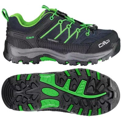 6. Cmp Rigel Low Wp Jr 3Q13244-51AK Wanderschuhe