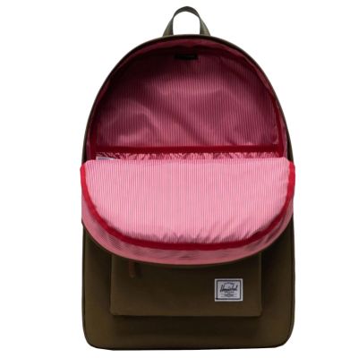 2. Herschel Heritage Rucksack 10007-05651 Grün Einheitsgröße