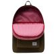 2. Herschel Heritage Rucksack 10007-05651 Grün Einheitsgröße