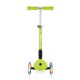 7. Globber Faltbarer 3-Rad-Scooter Lights Lime Green Jr 437-106