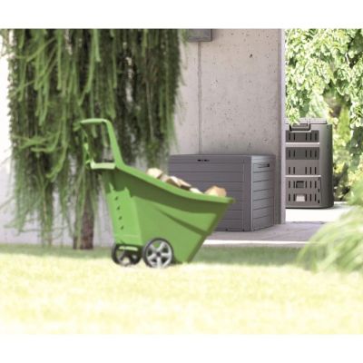 18. Gartenbox 190L Anthrazit