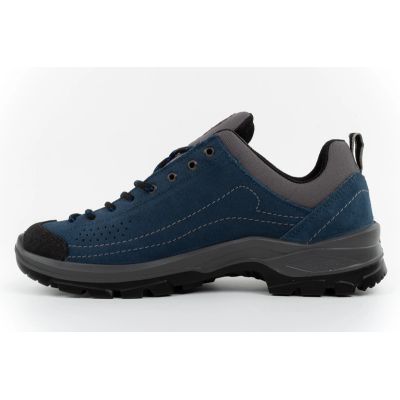 2. Grisport Herren-Trekkingschuhe 14527S2G aus Leder mit Gritex, wasserdicht