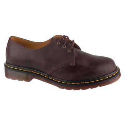 Dr. Martens 1461 3-Eye-Schuhe DM11838601 Braun 36