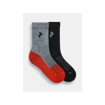 Peak Performance Wandersocke 2 Schwarz