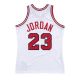 2. Authentisches Mitchell & Ness Michael Jordan Chicago Bulls Spielertrikot 1991-92 - AJY4LG19006-CBUWHIT91MJO