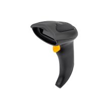 Equip 351022 Handheld-Barcodeleser 1D-Laser-Barcodeleser Schwarz