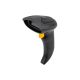 Equip 351022 Handheld-Barcodeleser 1D-Laser-Barcodeleser Schwarz