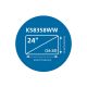 7. Kensington MagPro™ Magnetischer Blickschutzfilter für 24" (16:9) Monitor