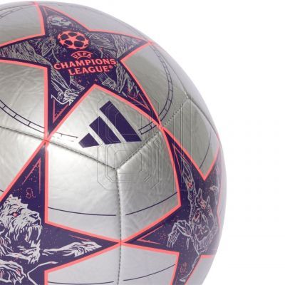 8. adidas UCL Club 25/26 Liga-Bühnenfußball JP1539