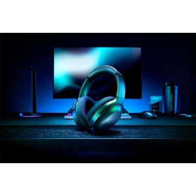 2. Razer Barracuda Black Kopfhörer