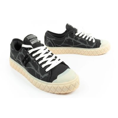 8. Palladium Herren-Sportschuhe Palla Ace Sneaker Stronger Things